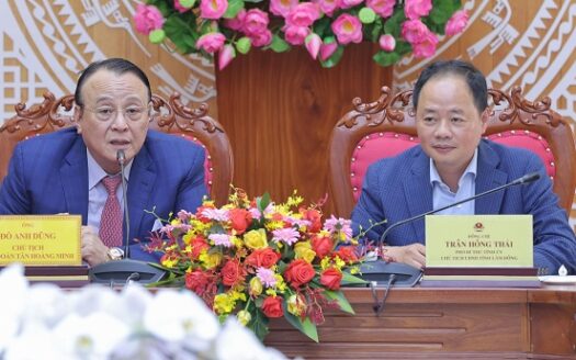 Lâm Đồng đề nghị Tân Hoàng Minh cập nhật đầy đủ thông tin quy hoạch khi đề xuất khu đô thị hơn 4,300ha tại Đà Lạt