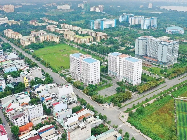 Làng Đại học Thủ Đức: Điểm nóng bất động sản mới phía Đông TPHCM?