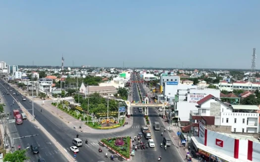 Long An mời quan tâm 2 dự án khu đô thị gần 35.8 ngàn tỷ