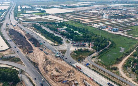 Một doanh nghiệp lạ trúng thầu KĐT gần 14.000 tỷ đồng tại tỉnh "sát vách" Hà Nội, nơi Sun Group làm siêu dự án