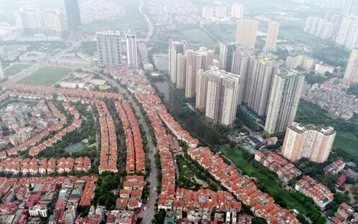 Nhà đất thổ cư Hà Nội giao dịch trầm lắng nhưng giá vẫn neo cao