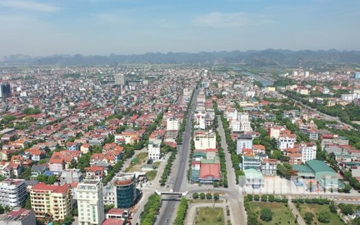 Ninh Bình chấp thuận đầu tư khu đô thị sinh thái phía Đông thành phố Hoa Lư hơn 16.4 ngàn tỷ