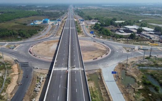 Nút giao 600 tỉ đồng nối cao tốc Bến Lức – Long Thành với QL 50 sẽ khởi công vào cuối năm 2025