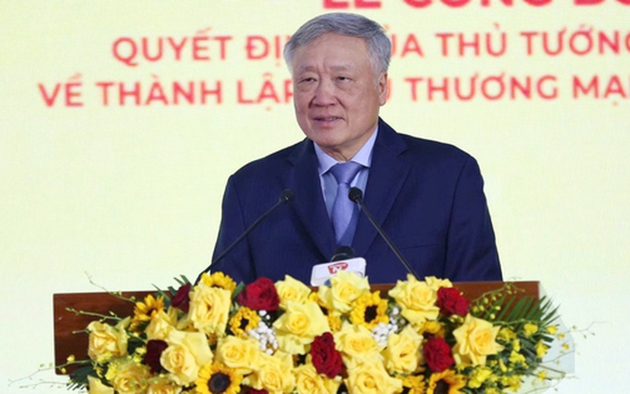 Phó Thủ tướng Thường trực Nguyễn Hòa Bình: Khu thương mại tự do là cú hích cho Đà Nẵng và cả nước