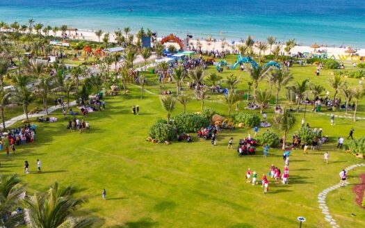 Sau sáp nhập, CaraWorld là “tâm điểm” mới của bất động sản biển Khánh Hoà