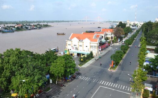 Tiền Giang gọi đầu tư khu đô thị hơn 26 ngàn tỷ đồng