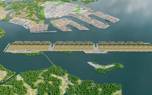 TPHCM đề xuất cơ chế đặc thù cho dự án Cảng trung chuyển quốc tế Cần Giờ