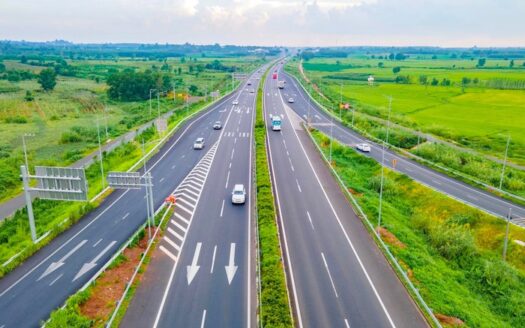 Cao tốc Bến Lức - Long Thành dự kiến thu phí trong tháng 8/2025