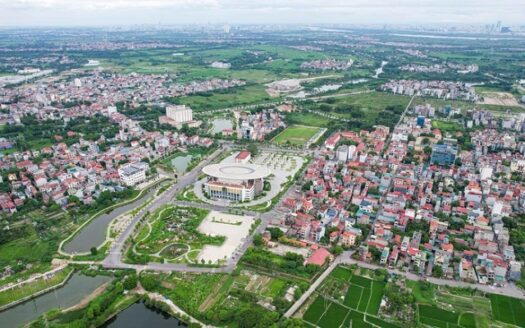 Hà Nội tìm nhà đầu tư 3 dự án nhà ở và đô thị, vốn hơn 13 ngàn tỷ
