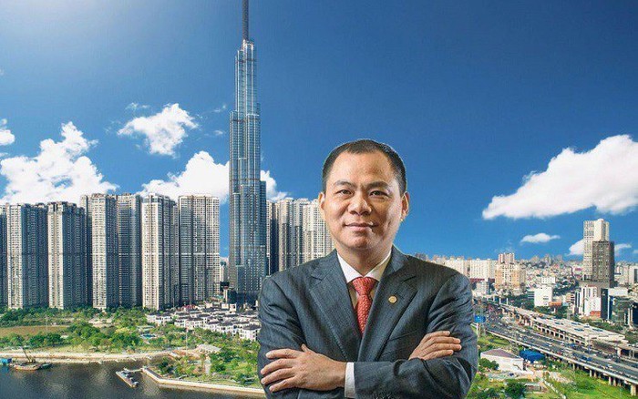 “Át chủ bài” mảng bất động sản của tỷ phú Phạm Nhật Vượng lập kỷ lục mới, vốn hóa lần đầu vượt 400.000 tỷ