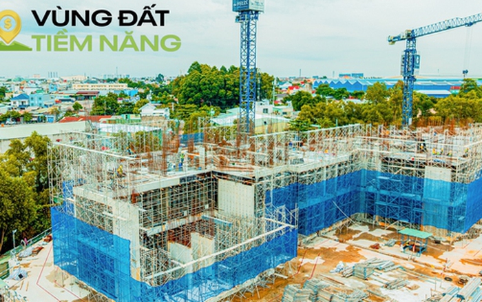 Cận cảnh dự án được Cường đô la bán hơn 500 căn trên live streams: Hiện sắp cháy hàng, chỉ còn căn 3 ngủ