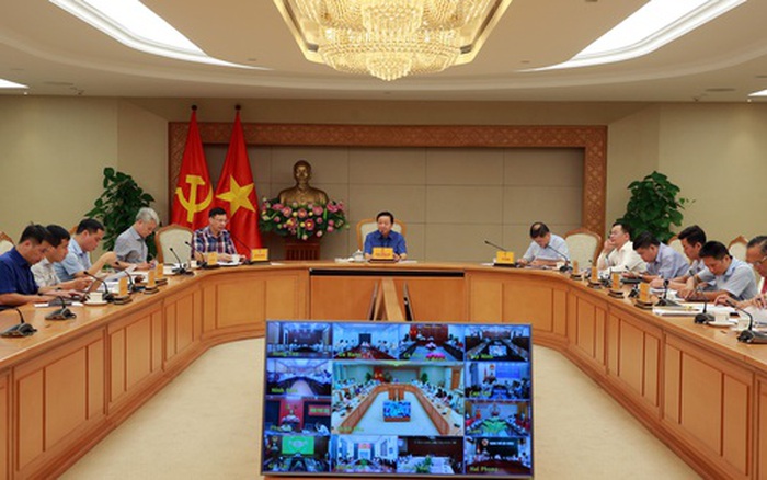Chiều nay, Chính phủ sẽ gặp lãnh đạo Bộ Công an, Bộ Xây dựng, Bộ Tài chính… và loạt địa phương để họp bàn một nội dung quan trọng liên quan đến đất đai