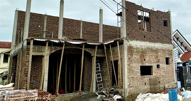 Dân muốn xây nhà ở riêng lẻ, chỉ 10 ngày là có giấy phép