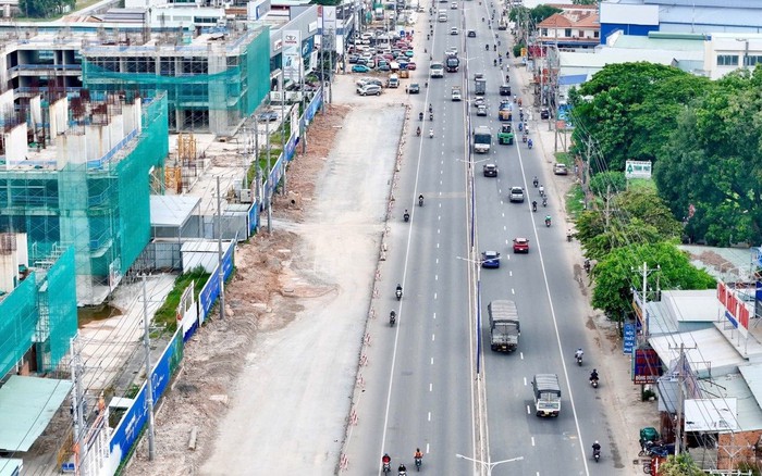 Hậu sáp nhập, mức độ quan tâm bất động sản bỗng tăng mạnh, dòng tiền đang đổ vào phân khúc nào?