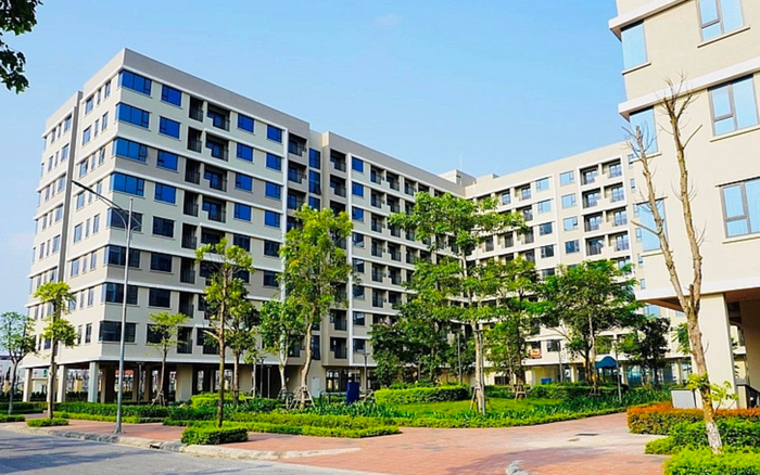 Mục tiêu phát triển 100.000 căn nhà ở xã hội trong năm 2025 hoàn toàn khả thi