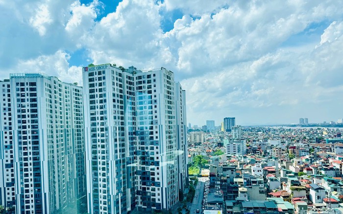 Thị trường Hà Nội: Bất động sản ở thực lên ngôi