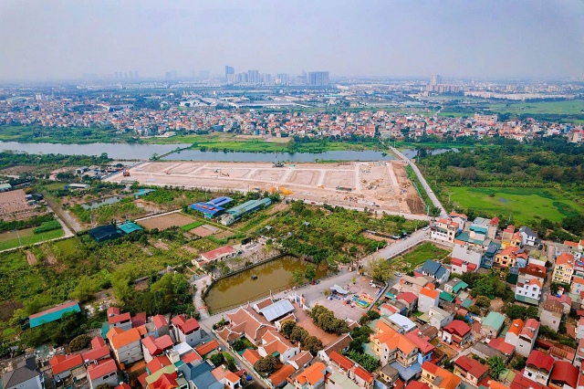 Bỏ hay giữ quy hoạch đất cấp xã?