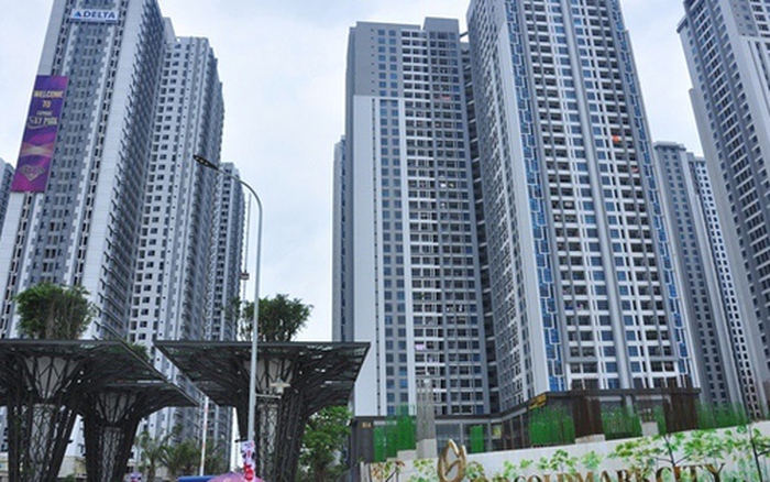 Chủ đầu tư Goldmark City có nợ phải trả gấp 5,17 lần vốn chủ sở hữu