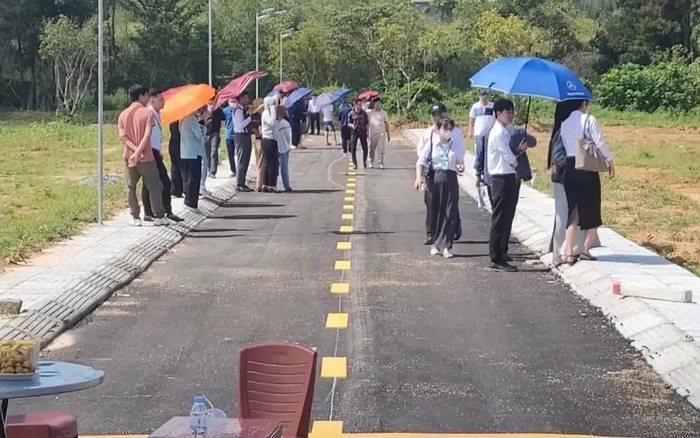 Công an vào cuộc khi đất làng quê 'sốt nóng' sau công bố quy hoạch