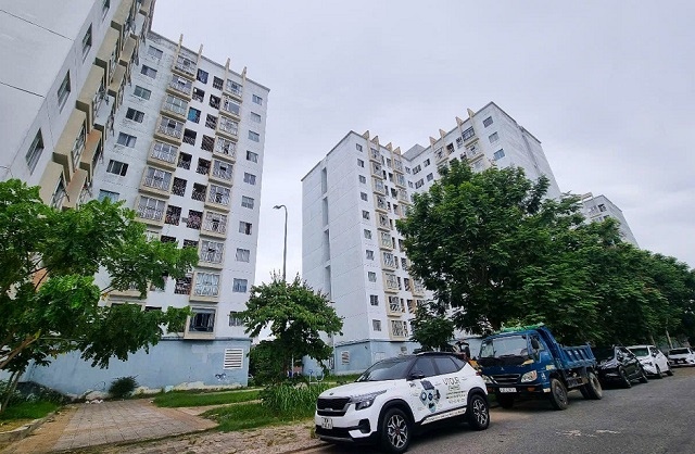 Giá nhà chung cư Đà Nẵng ‘nhảy múa’ chóng mặt