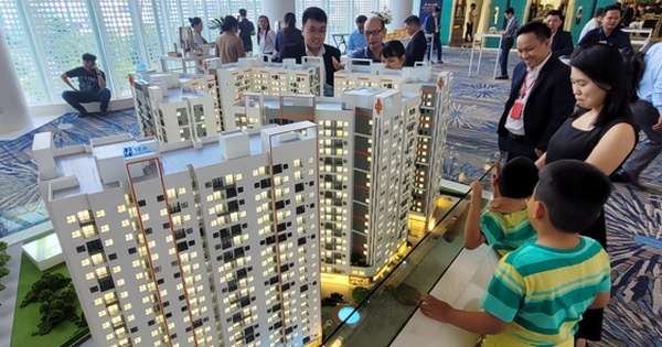 Nhu cầu đầu tư bất động sản tăng trở lại