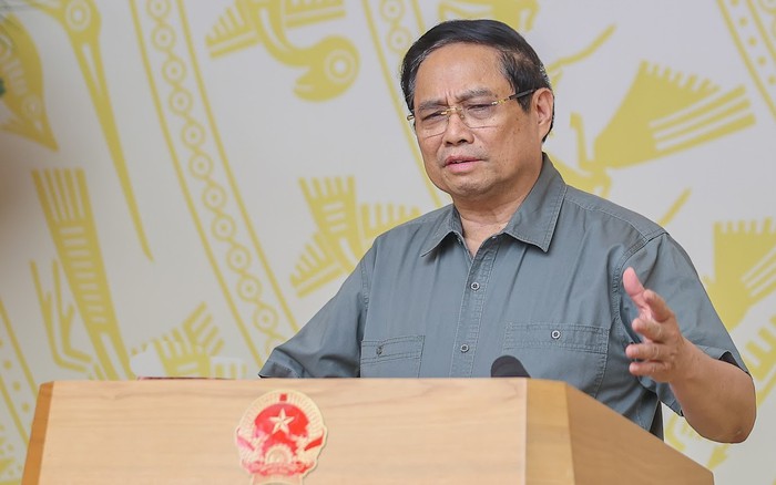 Thủ tướng: 'Nhà cứ 100 triệu/m2 thì dân làm sao có tiền mua được'