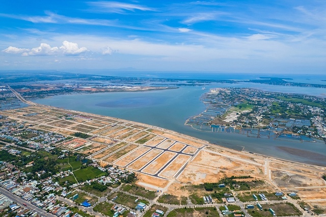 Đà Nẵng chuẩn bị gọi đầu tư khu đô thị Chu Lai gần 15.3 ngàn tỷ