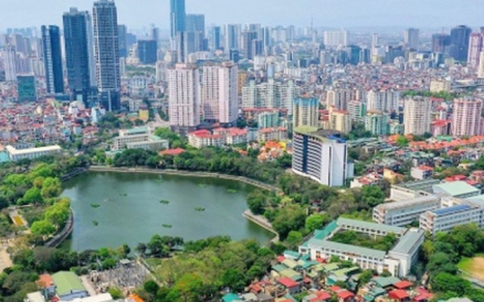 Giá đất khu vực nào thấp nhất Hà Nội, chỉ hơn 3 triệu đồng/m²? 9 Giá đất khu vực nào thấp nhất Hà Nội, chỉ hơn 3 triệu đồng/m²?