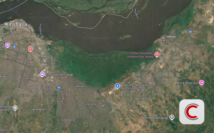 Nóng: Vingroup được Congo giao 6.300ha đất miễn phí để làm dự án đại đô thị ven sông 3 Nóng: Vingroup được Congo giao 6.300ha đất miễn phí để làm dự án đại đô thị ven sông