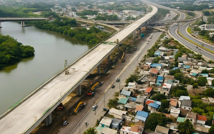 Sắp mở rộng tuyến xa lộ Hà Nội lên 16 làn xe, người dân Đông Nam Bộ đến trung tâm TP.HCM chỉ còn 15 phút 1 Sắp mở rộng tuyến xa lộ Hà Nội lên 16 làn xe, người dân Đông Nam Bộ đến trung tâm TP.HCM chỉ còn 15 phút