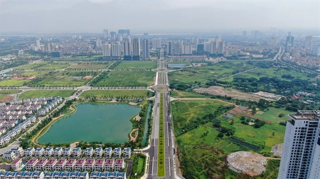 VNREA đề xuất áp giá đất cho dự án trên 100ha, điều chỉnh quy định thu bổ sung tiền sử dụng đất 11 VNREA đề xuất áp giá đất cho dự án trên 100ha, điều chỉnh quy định thu bổ sung tiền sử dụng đất